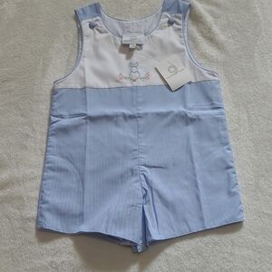 The Proper Peony Clover Bunny